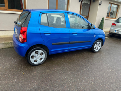 KIA PICANTO