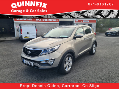 KIA SPORTAGE