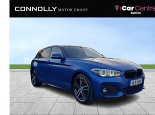 2018 BMW 1 Series