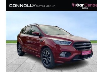 2018 Ford Kuga