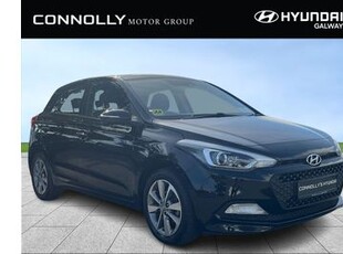 2018 Hyundai i20