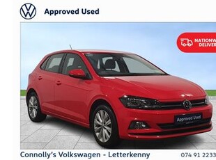 2020 Volkswagen Polo