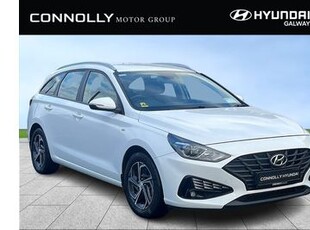 2021 Hyundai i30