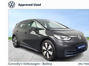 2021 Volkswagen Id.3