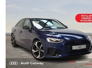 2024 Audi A4