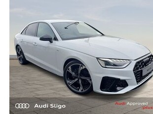 2024 Audi A4