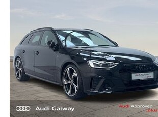 2024 Audi A4 Avant