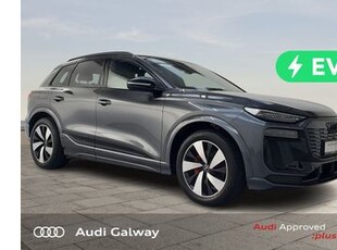 2024 Audi Q6 E-Tron