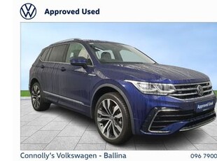 2024 Volkswagen Tiguan Allspace