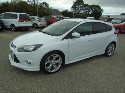 2013 - Ford Focus Manual