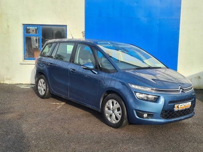 2015 - Citroen C4 Manual