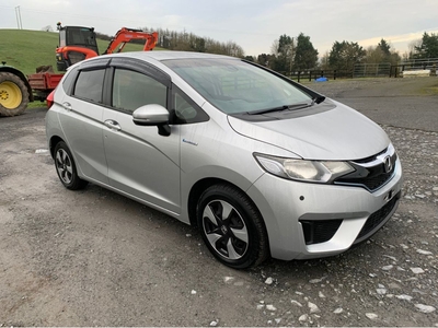 2017 - Honda Fit Automatic