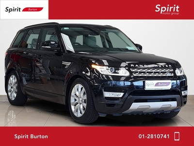 2017 - Land Rover Range Rover Sport Automatic