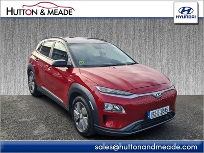 2019 - Hyundai KONA Automatic