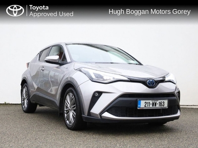 2021 - Toyota C-HR Automatic