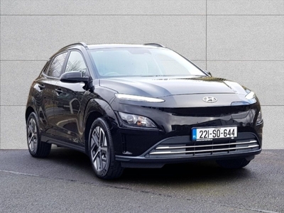 2022 - Hyundai KONA Automatic