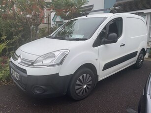 2013 (132) Citroen Berlingo