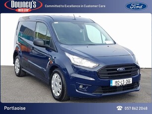 2019 (192) Ford Transit Connect