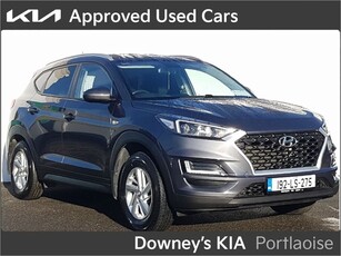 2019 (192) Hyundai Tucson