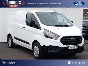 2020 (202) Ford Transit Custom