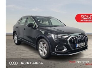 2021 Audi Q3