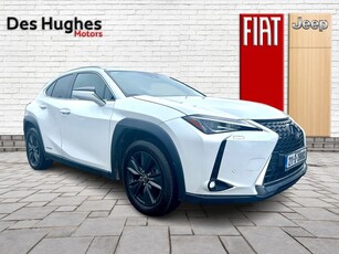 2021 Lexus UX 250H