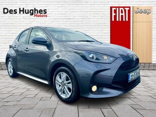 2022 (221) Toyota Yaris