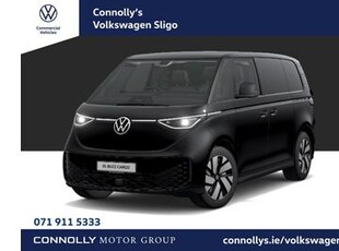 2023 Volkswagen ID. Buzz Cargo