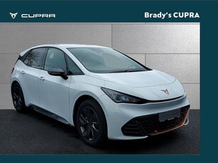 2024 (241) Cupra Born