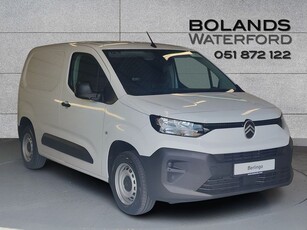 2024 (242) Citroen Berlingo