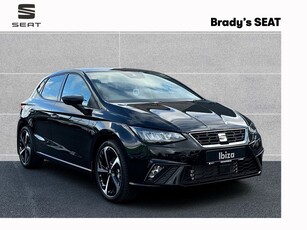 2024 (242) SEAT Ibiza