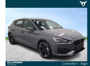 2024 Cupra Leon