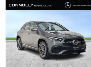 2024 Mercedes-Benz GLA-Class