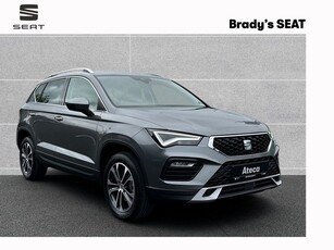 2025 (251) SEAT Ateca