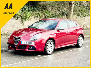 ALFA ROMEO GIULIETTA