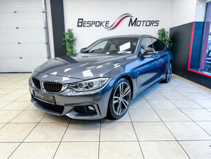 BMW 4 SERIES