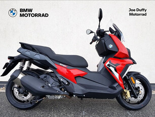 BMW C400X