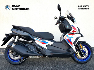 BMW C400X