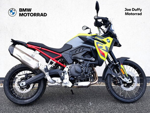 BMW F900 GS