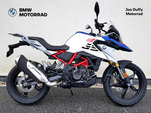 BMW G310GS