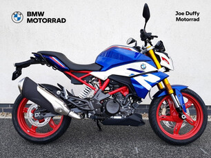 BMW G310R