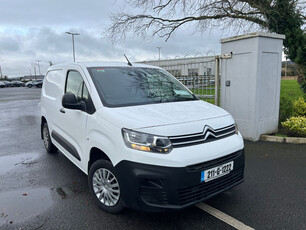 CITROEN BERLINGO