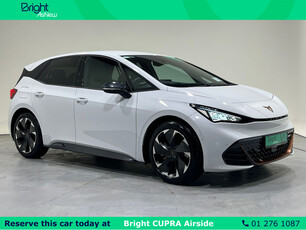 CUPRA BORN