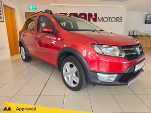 DACIA SANDERO STEPWAY