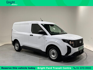 FORD TRANSIT COURIER