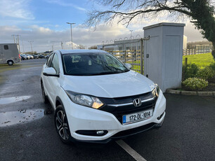 HONDA HR-V