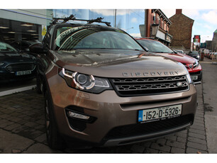 LAND ROVER DISCOVERY