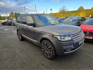 LAND ROVER RANGE ROVER