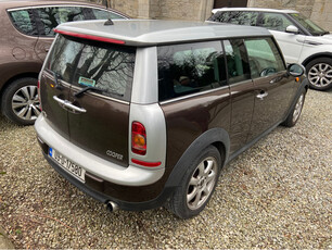 MINI CLUBMAN