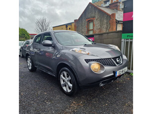 NISSAN JUKE